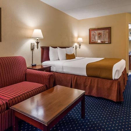 Best Western Plus North Odessa Inn & Suites Buitenkant foto