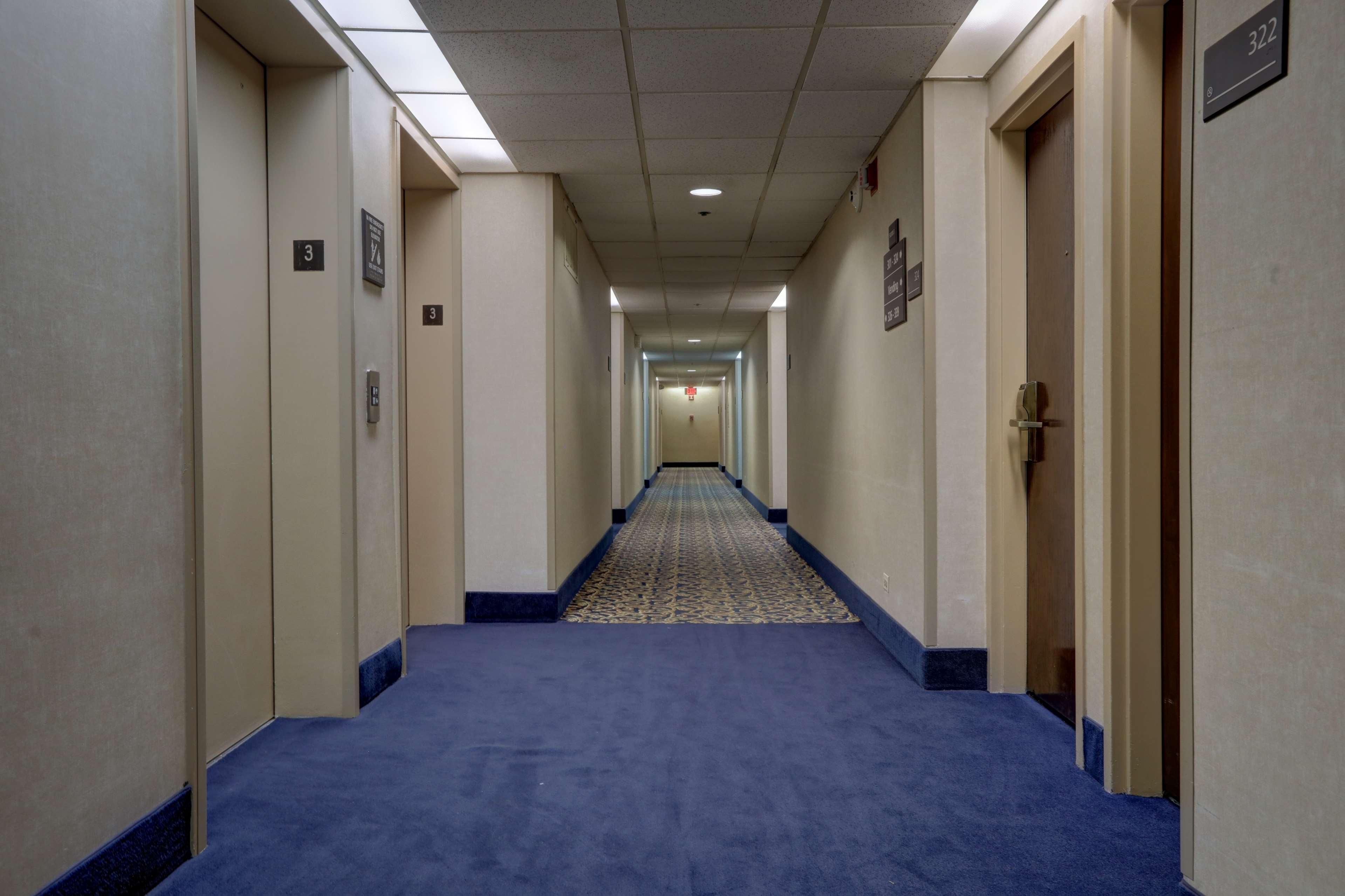 Best Western Plus North Odessa Inn & Suites Buitenkant foto