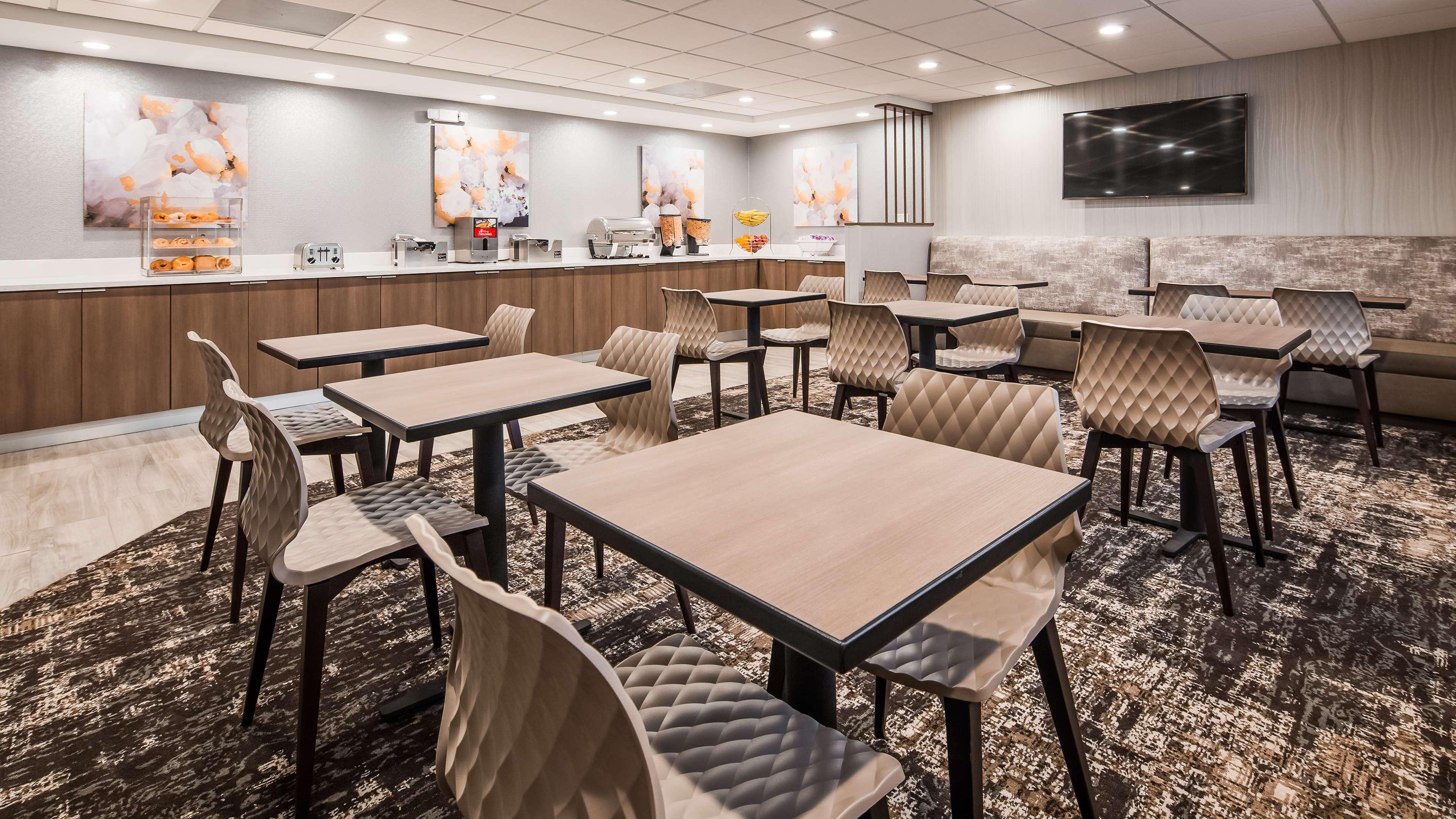 Best Western Plus North Odessa Inn & Suites Buitenkant foto