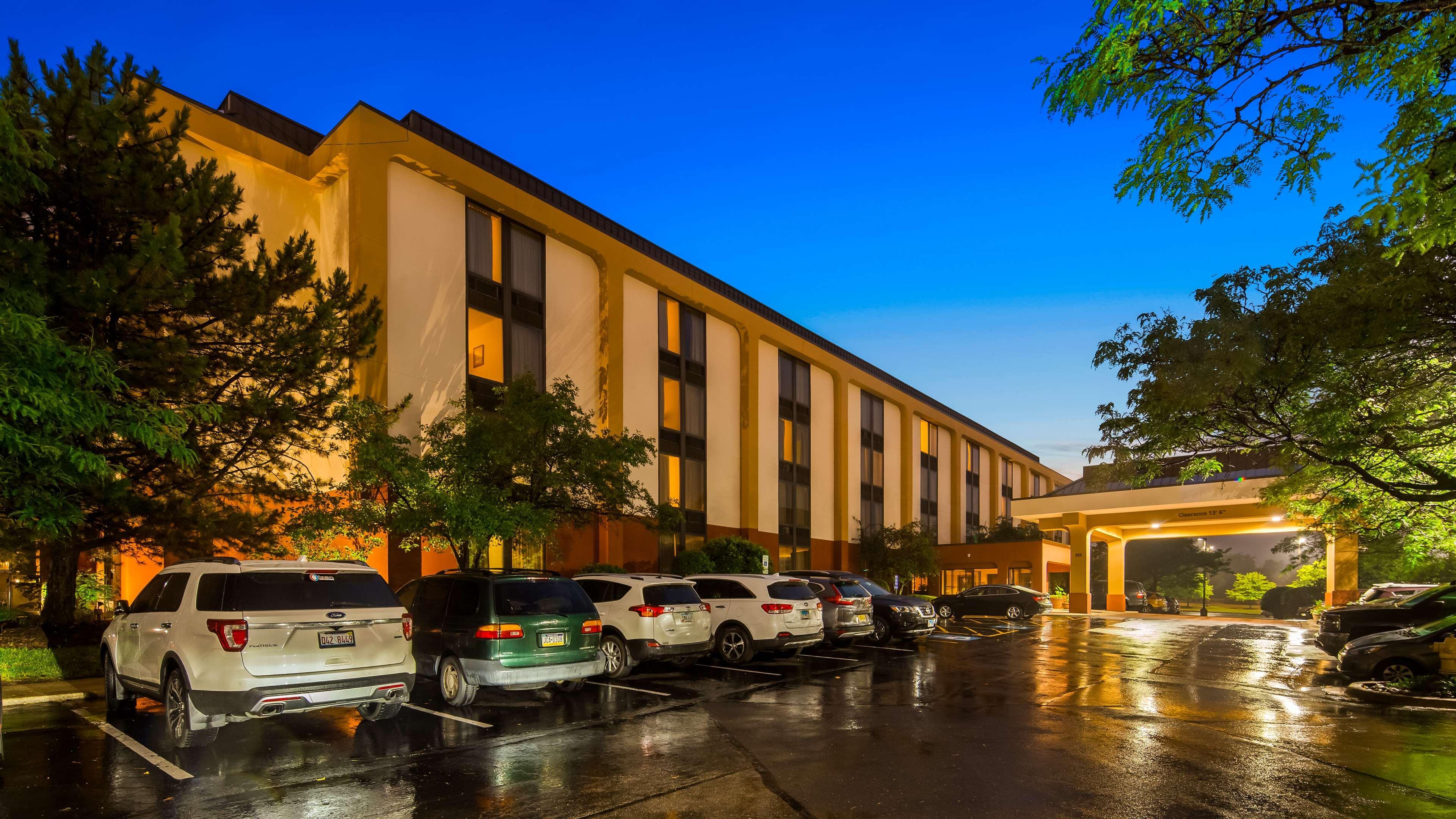 Best Western Plus North Odessa Inn & Suites Buitenkant foto