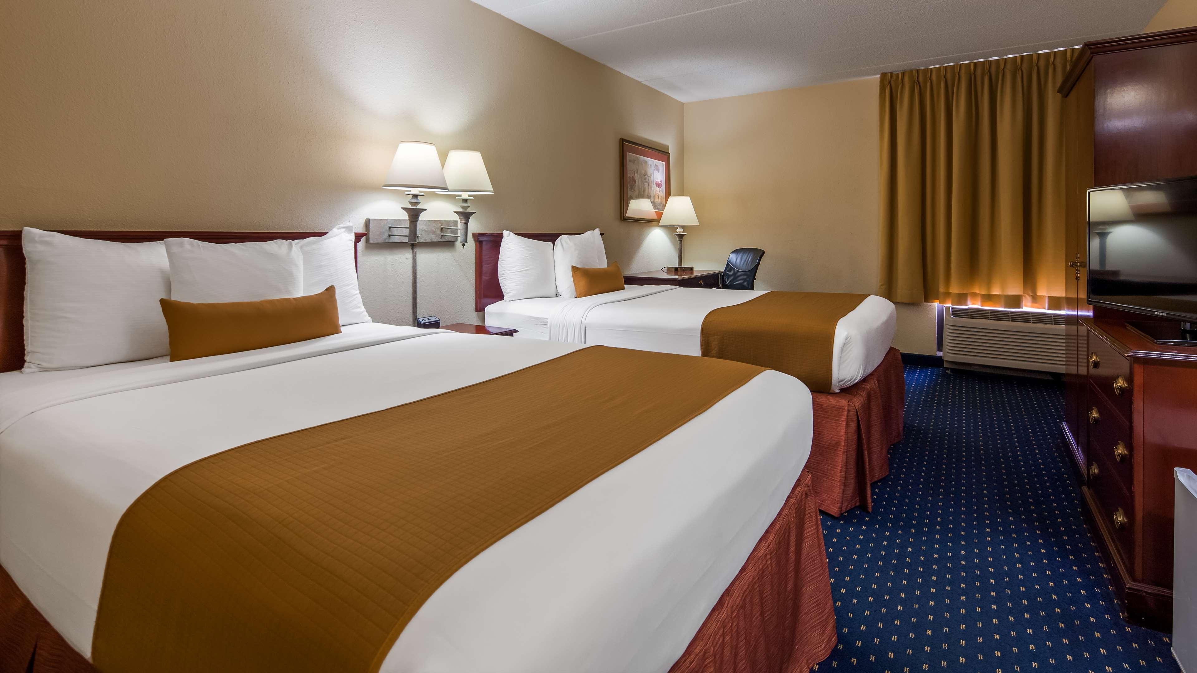 Best Western Plus North Odessa Inn & Suites Buitenkant foto