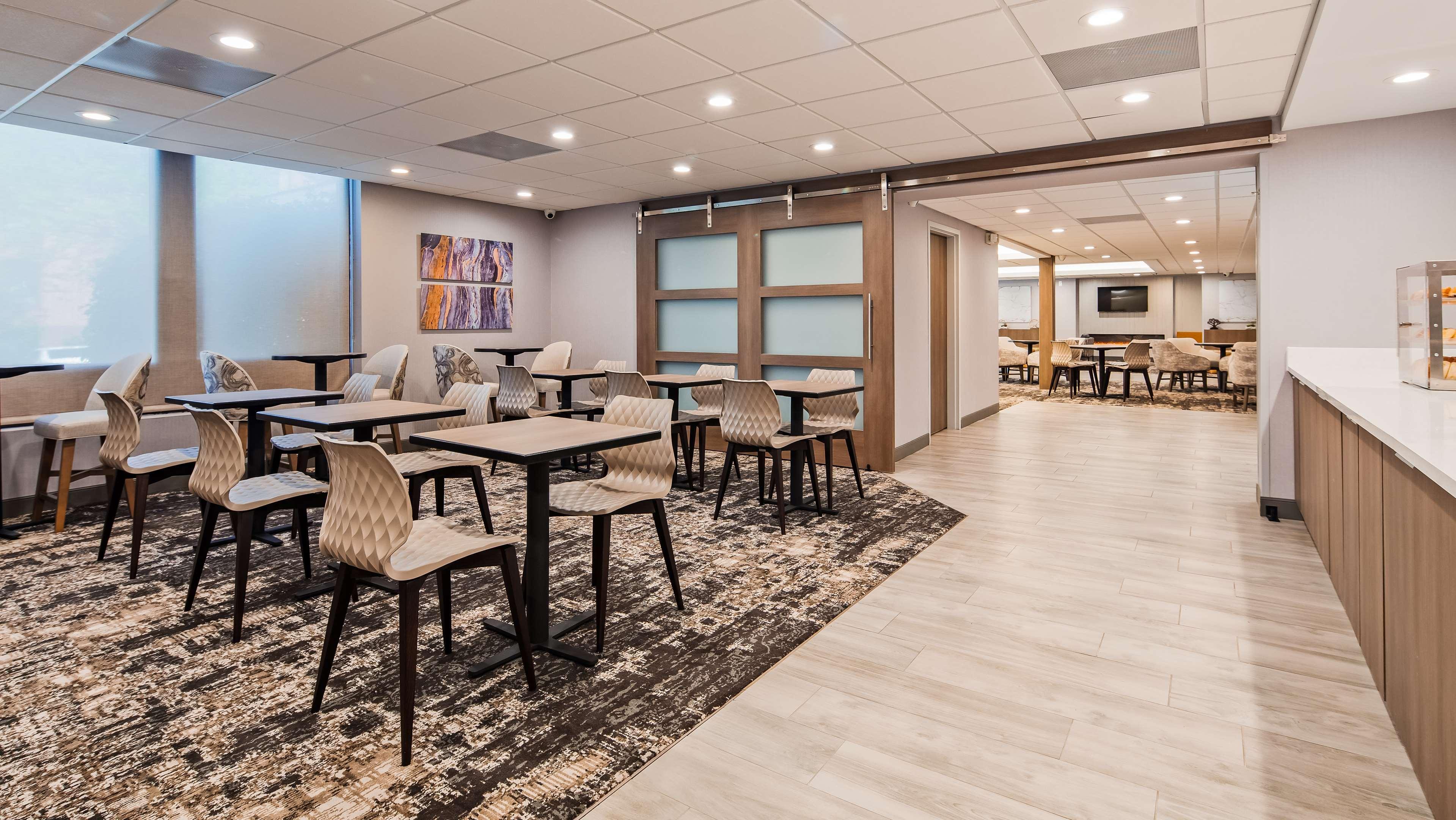 Best Western Plus North Odessa Inn & Suites Buitenkant foto