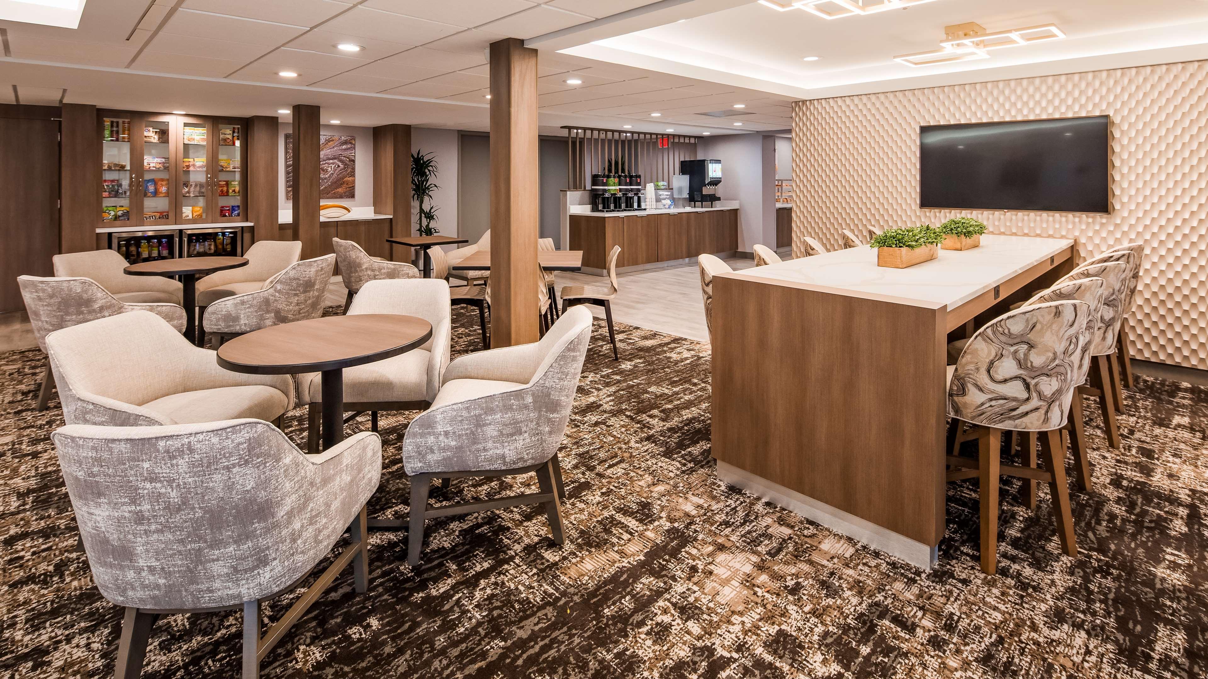 Best Western Plus North Odessa Inn & Suites Buitenkant foto