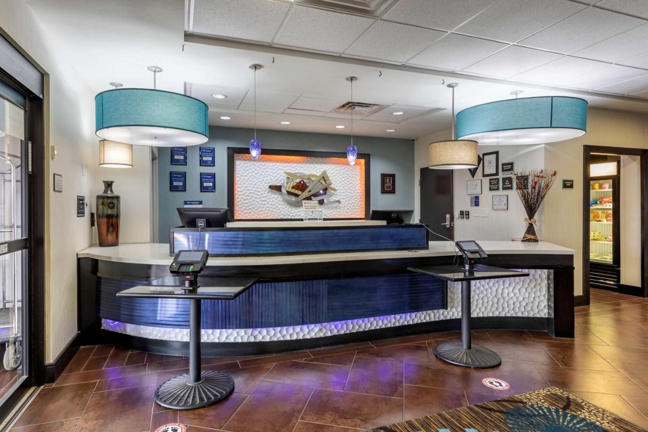 Best Western Plus North Odessa Inn & Suites Buitenkant foto