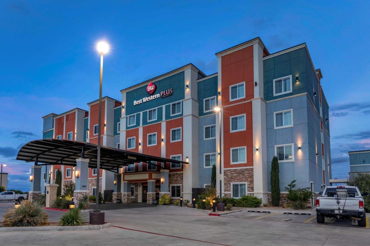 Best Western Plus North Odessa Inn & Suites Buitenkant foto