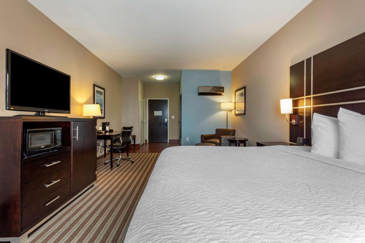 Best Western Plus North Odessa Inn & Suites Buitenkant foto